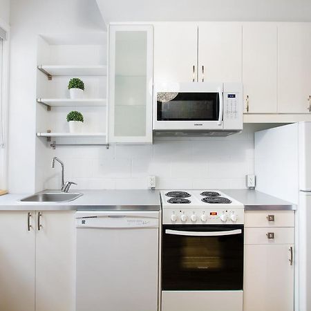 Les Lofts De Buade - Par Les Lofts Vieux-Quebec (Adults Only) Apartment Luaran gambar